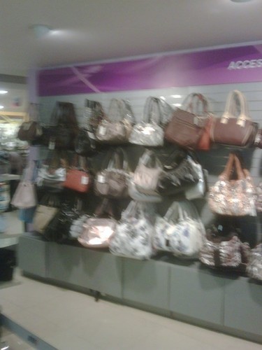 Slatwall Display