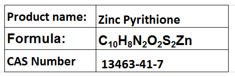 Zinc Pyrithione