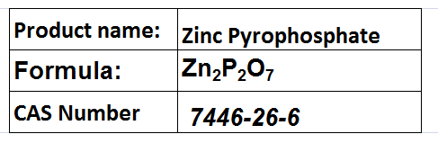 Pyrophosphates