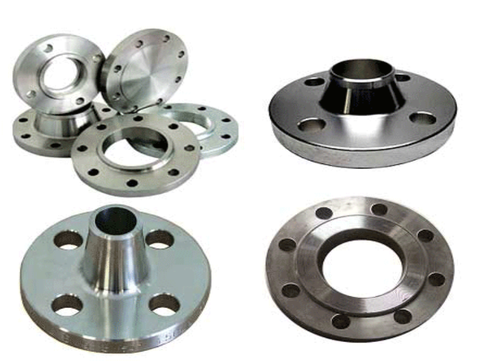 Stainless Steel Flanges