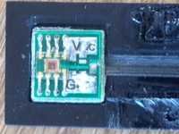 Optical Comparator Accuracy: 100  %