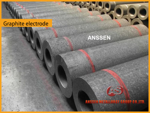 China Graphite Electrodes For Sale Application: Steel Making