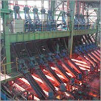 Continuous Casting Machine