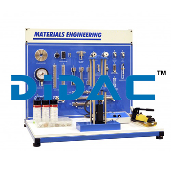 Materials Engineering Learning System