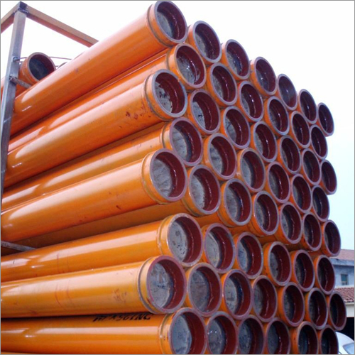 Concrete Pipe Line