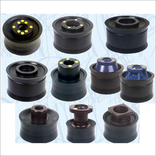Delivery Piston