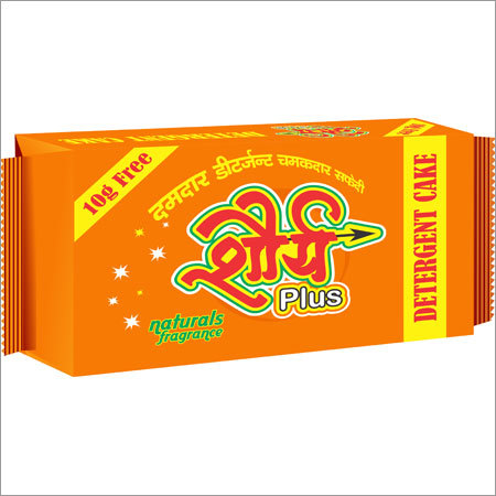 Shaurya Detergent Cake