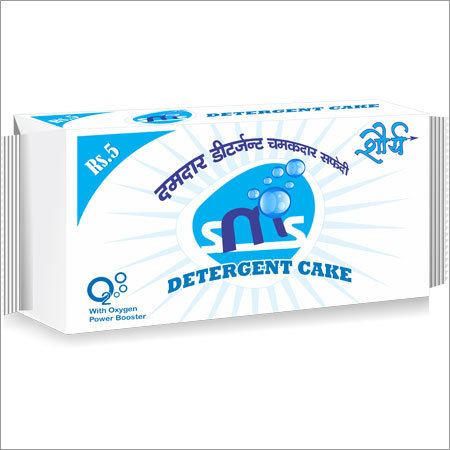 Detergent Cake
