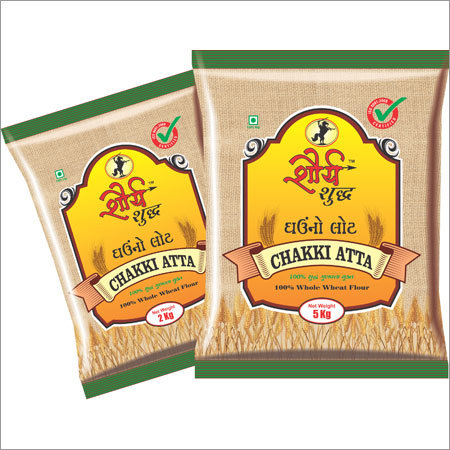 Chakki Atta