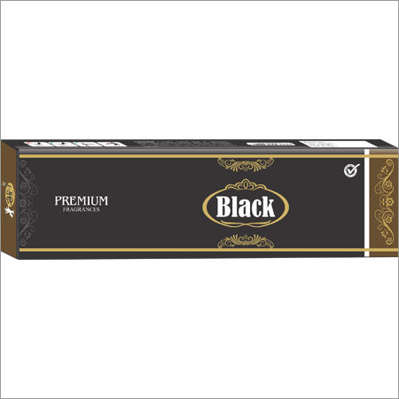Black Agarbatti