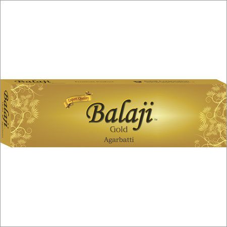 Balaji Gold Agarbatti