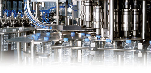 Water Bottling Plant