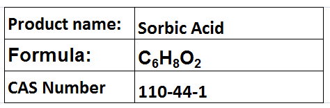 Sorbic Acid