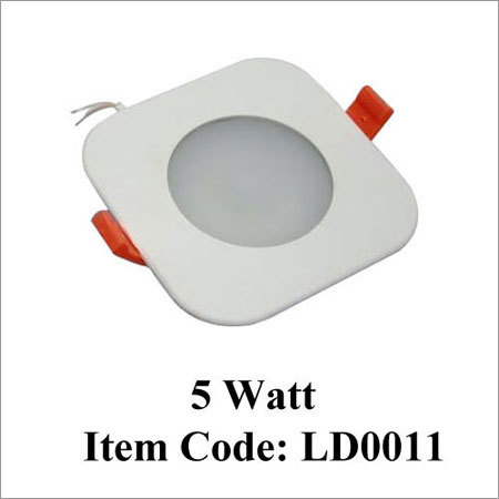 Outdoor LED Downlight