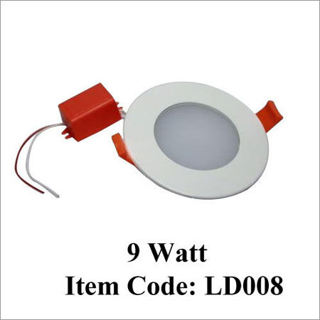 Round LED Downlight