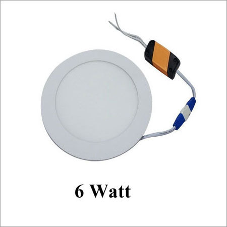 06 Watt Led Panel Light