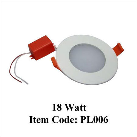 Round LED Backlight