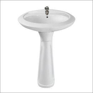 Plain Wash Basin Set