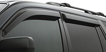 Car Door Visor