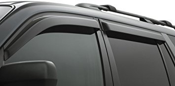 Car Door Visors