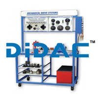 Mechanical Drives Learning System