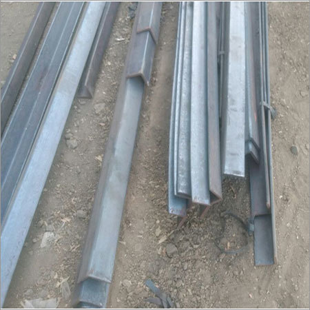 MS Angel - 18-22 Foot Length, 30x5mm Thickness | Rugged Structure, High Creep Strength, Rust Proof