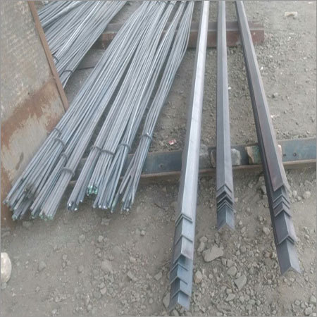 Mild Steel Square Bar Application: Fabrication Work