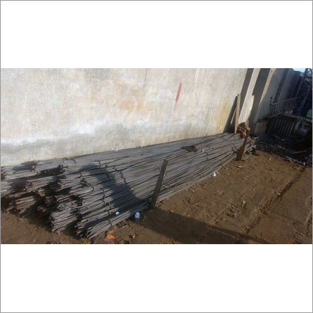 Mild Steel Tmt Bars