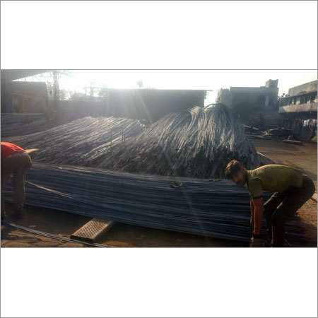 TMT Steel Bar