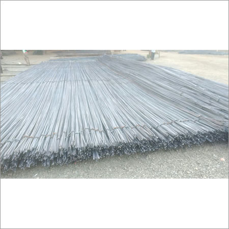 Construction TMT Steel Bars