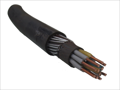 Signalling Cable & Multi Core Armoured Control Cable