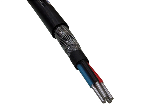 Copper Armoured Cables