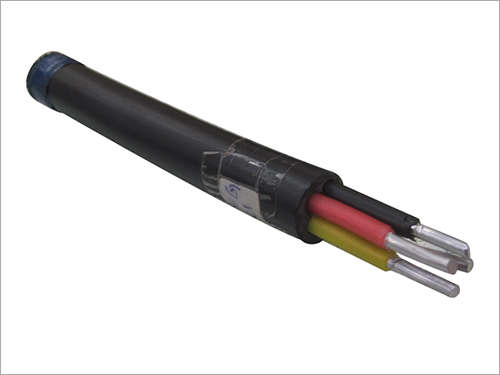 Unarmoured PVC Control Cables