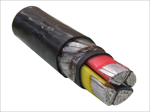 Armoured Electrical Cable