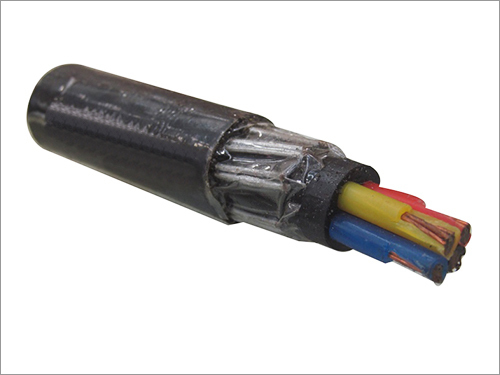 Copper Armoured Cable