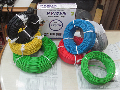 Domestic Wires & Cables