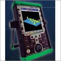 High Performance Imaging Flaw Detector
