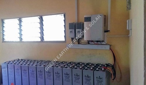 Industrial Battery Bank