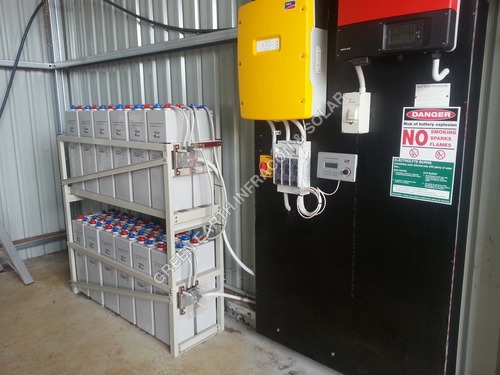 Off GRID SYSTEM