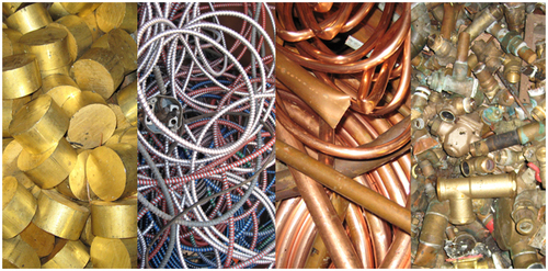 Non Ferrous Metal