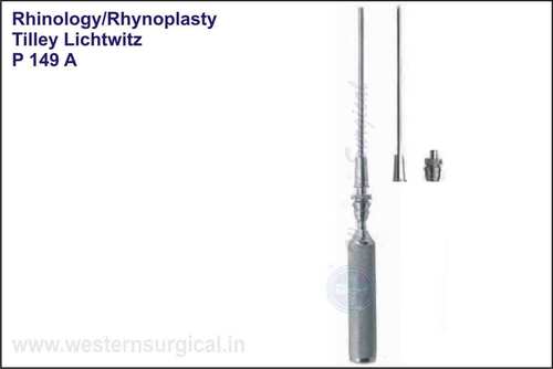 Tilley Lichtwitz Antral Trocar Cannula