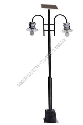 SOLAR GARDEN STANDING LIGHTS
