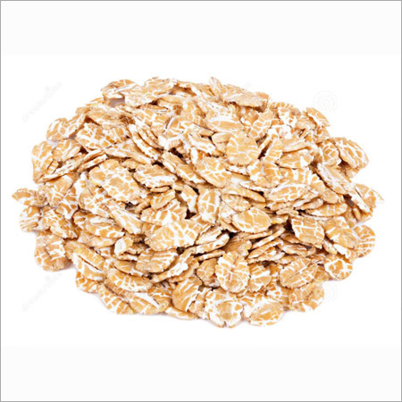 Healthy Wheat Flakes