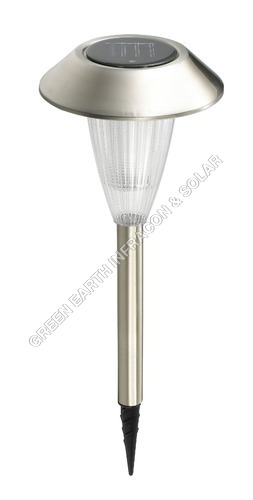 Solar Powered LED Garden Lights