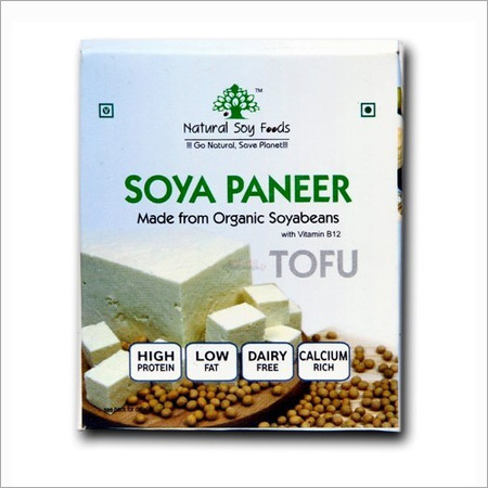 Tofu Soya Paneer