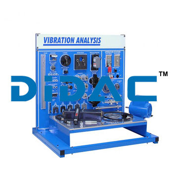 Vibration Analysis Learning System