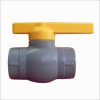 Plus Pvc Ball Valve