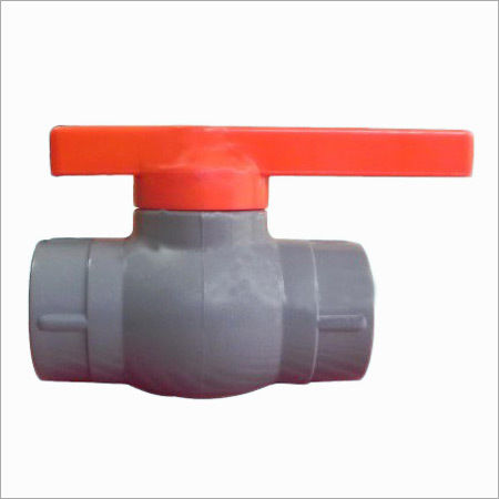 Plus Pvc Ball Valve