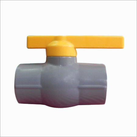 Eco Pvc Ball Valve