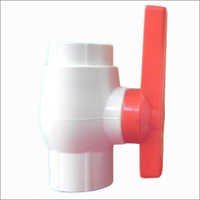 Upvc Single Union Design Ball Valve